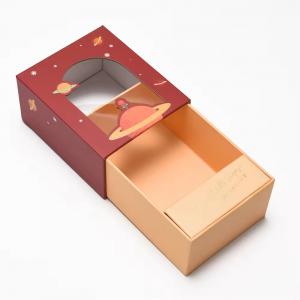 Custom Luxury Drawer Gift Box | Recyclable Cardboard Packaging | Printed with Logo