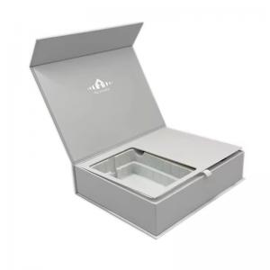 Customized High-end Electronic Product Paper Boxes Magnetic Flap Boxes and Digital Book-shaped Boxes