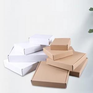 Factory Customized High Quality Reusable Aircraft Shipping Box Extra Hard Corrugated Airplane Box