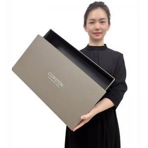 Custom Logo Recyclable Luxury Solid Printing Oversized Big Large Size Rigid Magnetic Gift Box for Shipping Exclusive Series