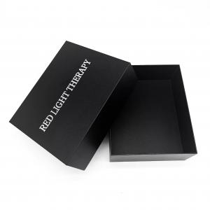 Professional Manufacturer Custom logo Cardboard Packaging Gift Boxes Luxury Lid and Base Box