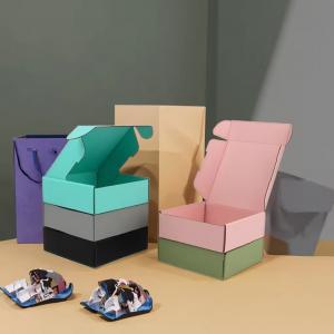 Luxury Gift Boxes with Magnetic Closure - Premium Rigid Paper Packaging Wholesale